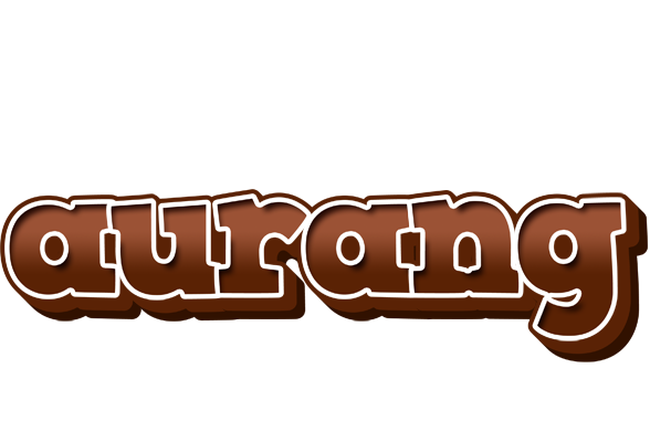 Aurang brownie logo