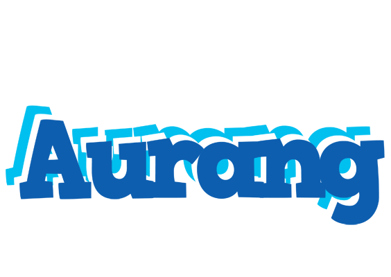 Aurang business logo