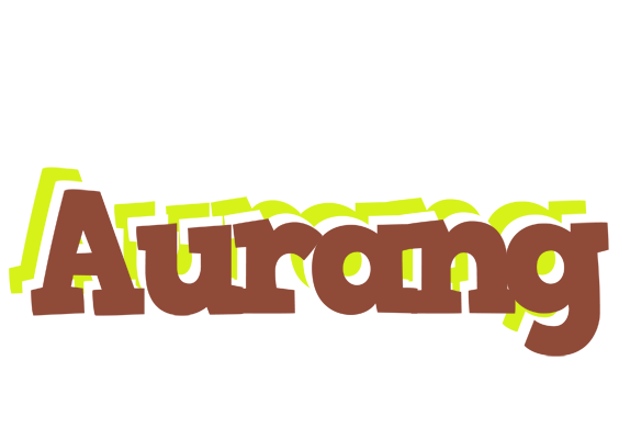 Aurang caffeebar logo