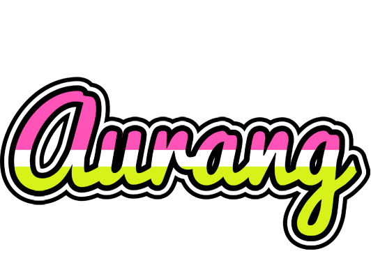 Aurang candies logo
