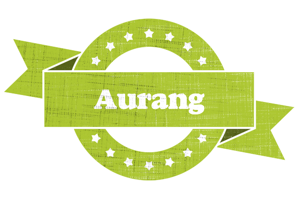 Aurang change logo