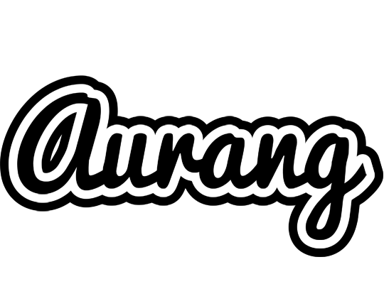 Aurang chess logo