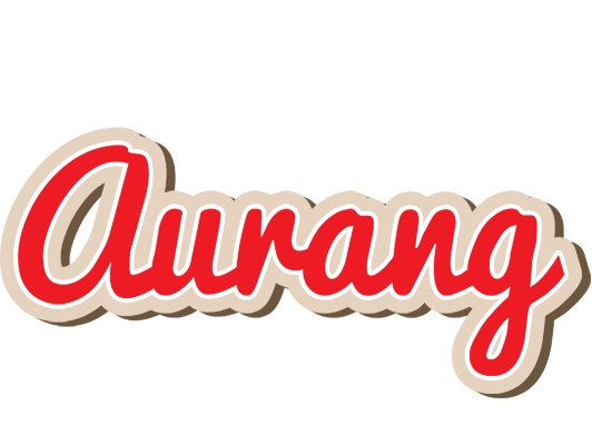 Aurang chocolate logo