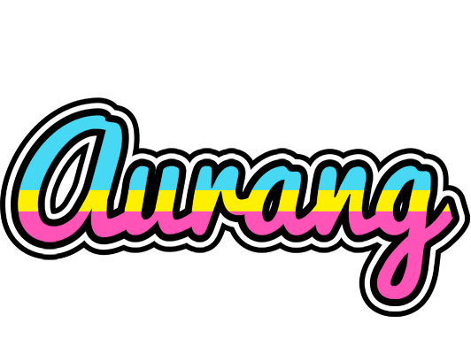 Aurang circus logo