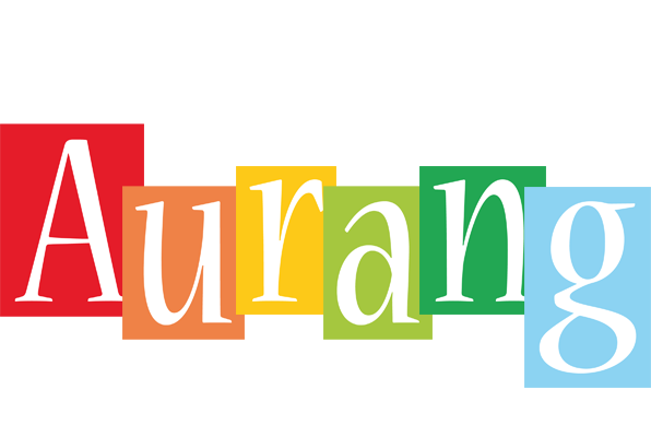 Aurang colors logo