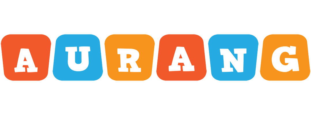 Aurang comics logo