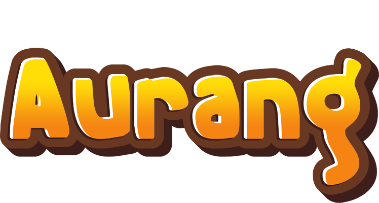 Aurang cookies logo