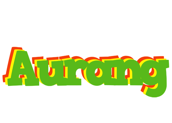 Aurang crocodile logo