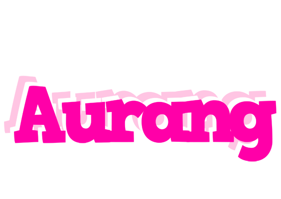 Aurang dancing logo