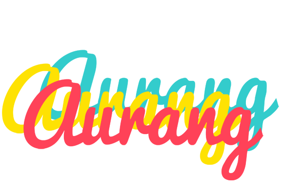 Aurang disco logo