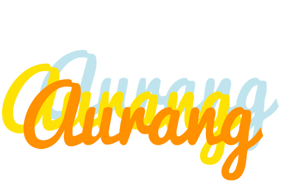 Aurang energy logo