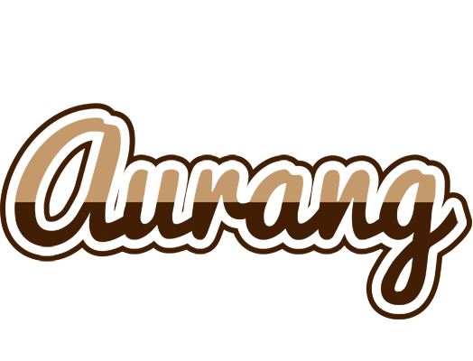Aurang exclusive logo