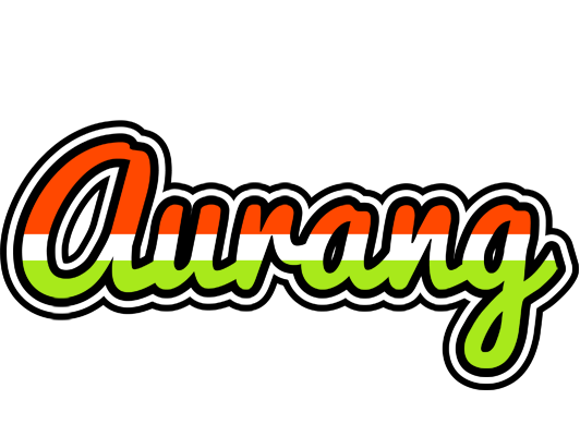 Aurang exotic logo