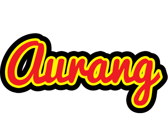 Aurang fireman logo