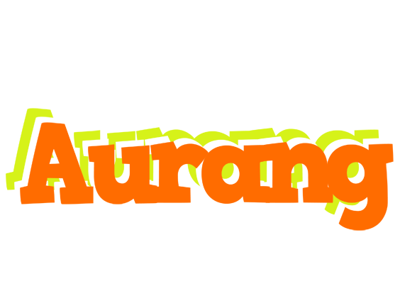 Aurang healthy logo