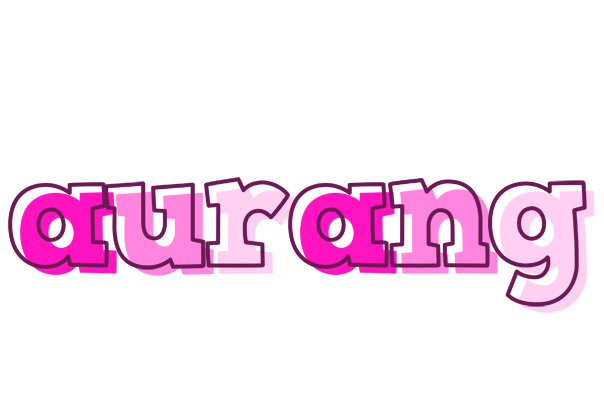 Aurang hello logo