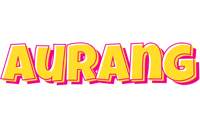 Aurang kaboom logo