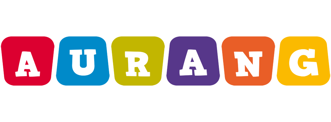 Aurang kiddo logo