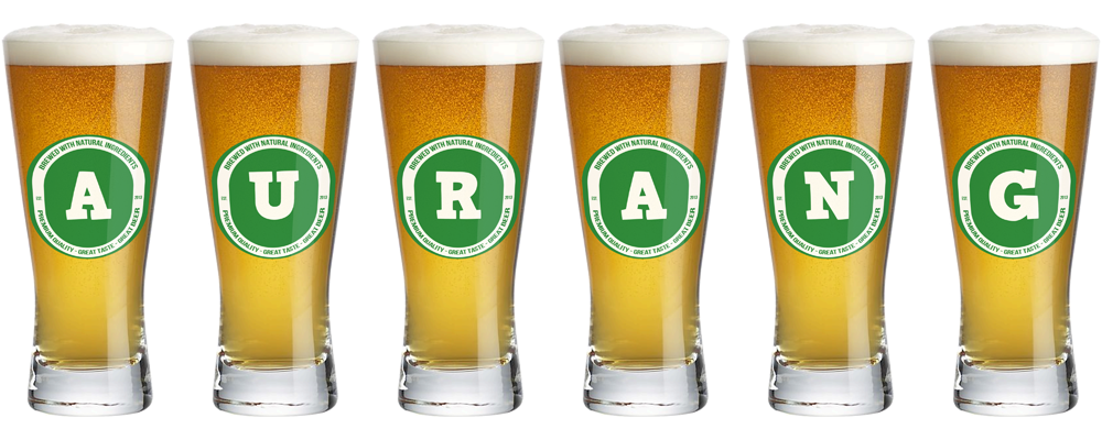 Aurang lager logo
