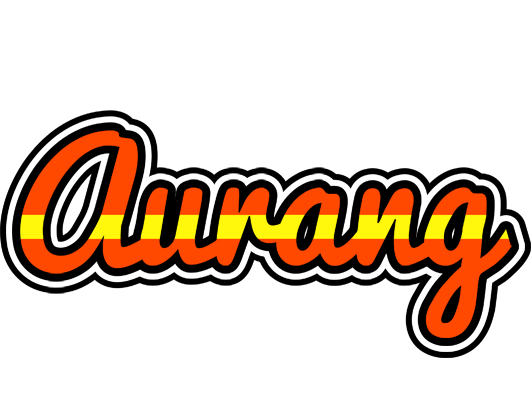 Aurang madrid logo
