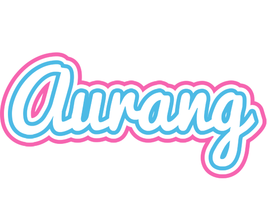 Aurang outdoors logo