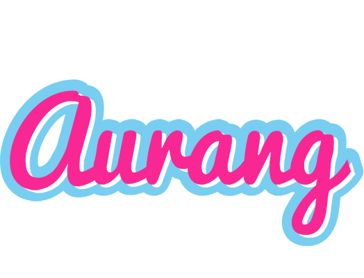 Aurang popstar logo