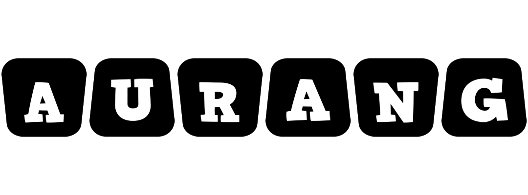 Aurang racing logo