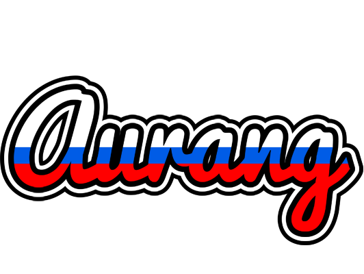 Aurang russia logo