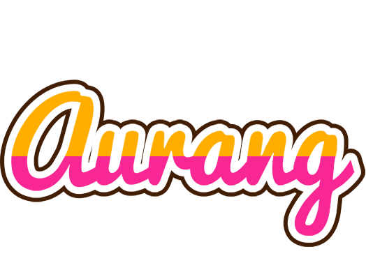 Aurang smoothie logo