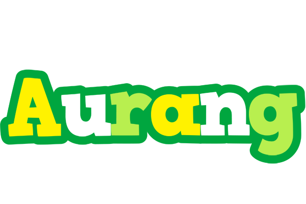Aurang soccer logo