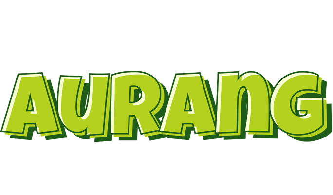 Aurang summer logo