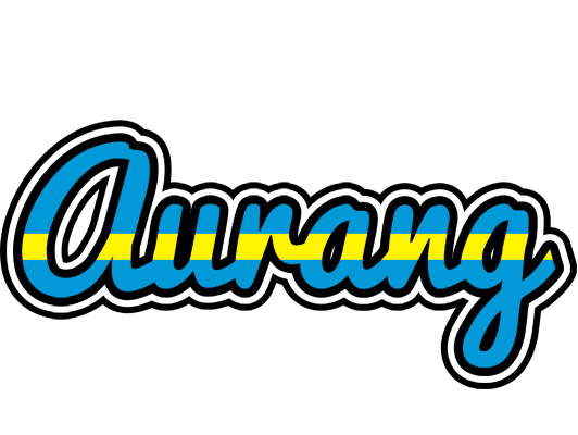 Aurang sweden logo