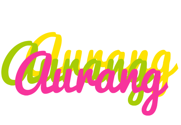 Aurang sweets logo