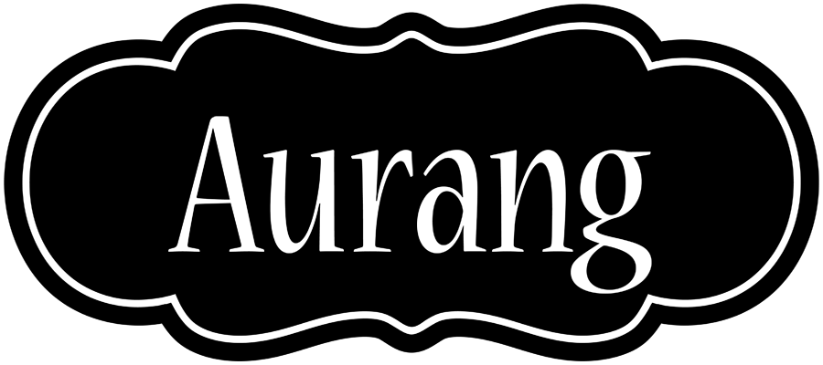 Aurang welcome logo