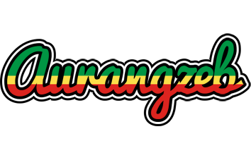 Aurangzeb african logo