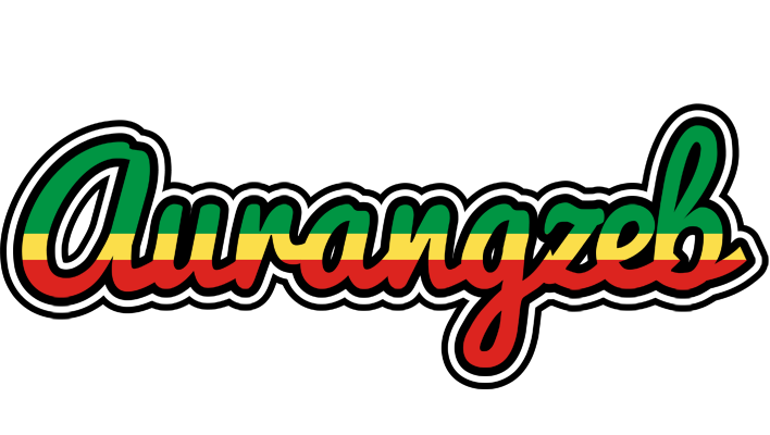 Aurangzeb african logo