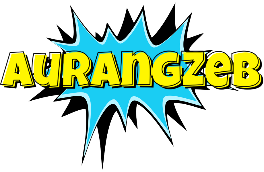 Aurangzeb amazing logo