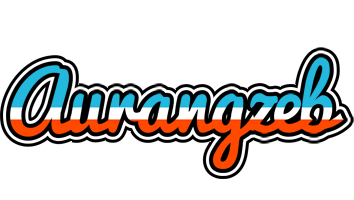 Aurangzeb america logo