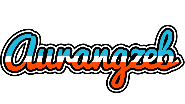 Aurangzeb america logo