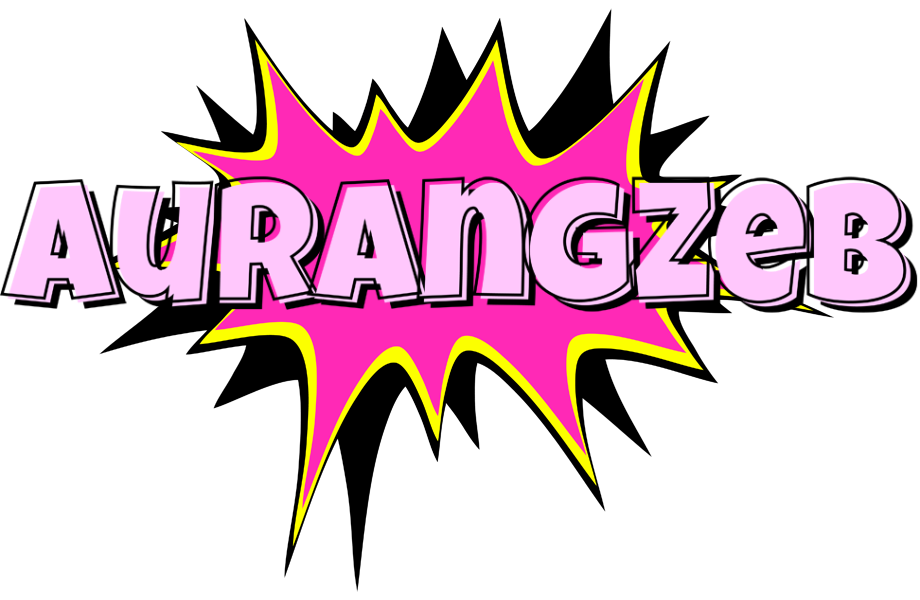 Aurangzeb badabing logo