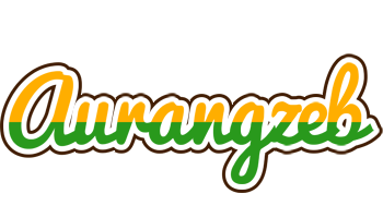 Aurangzeb banana logo