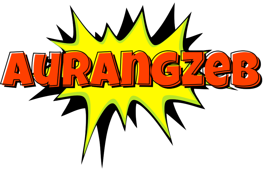 Aurangzeb bigfoot logo
