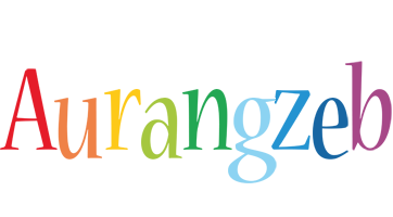 Aurangzeb birthday logo