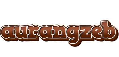 Aurangzeb brownie logo