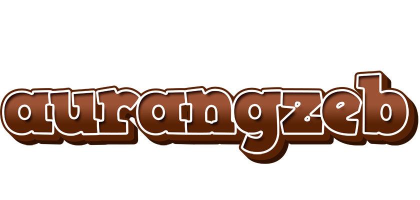 Aurangzeb brownie logo