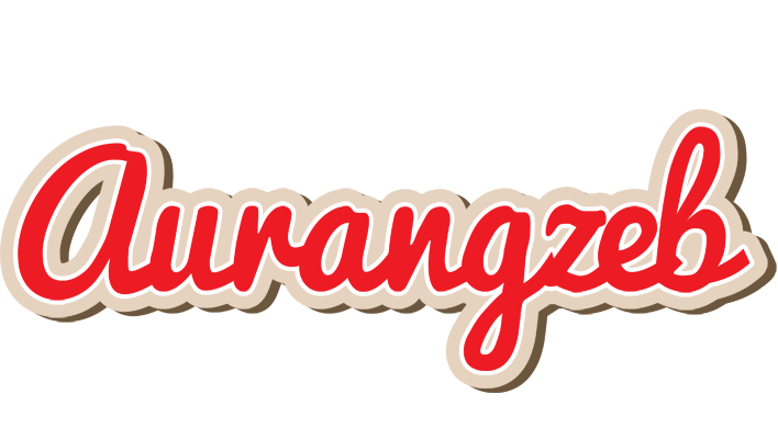 Aurangzeb chocolate logo
