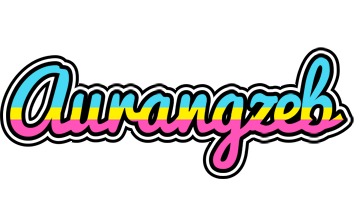 Aurangzeb circus logo