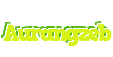 Aurangzeb citrus logo