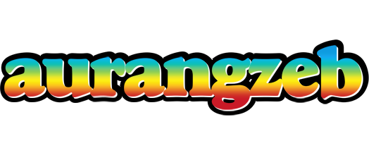 Aurangzeb color logo