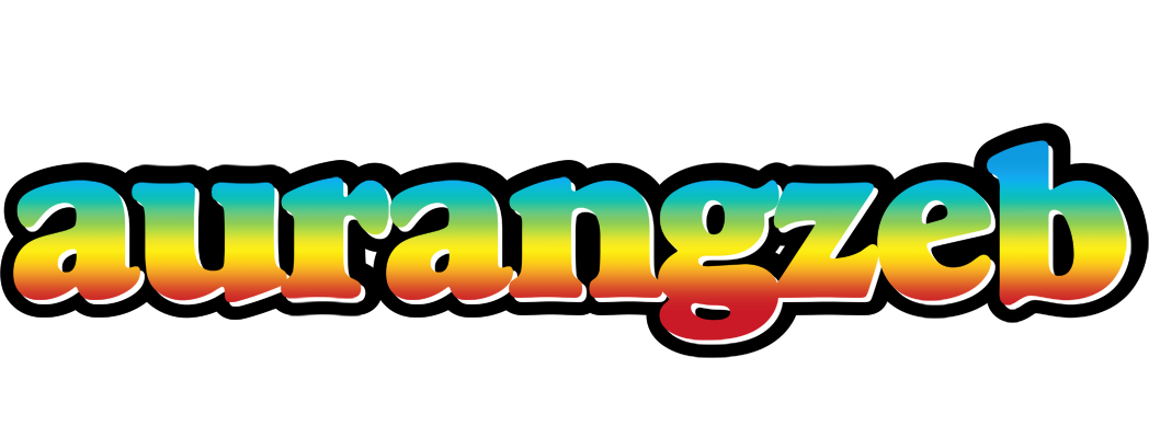 Aurangzeb color logo